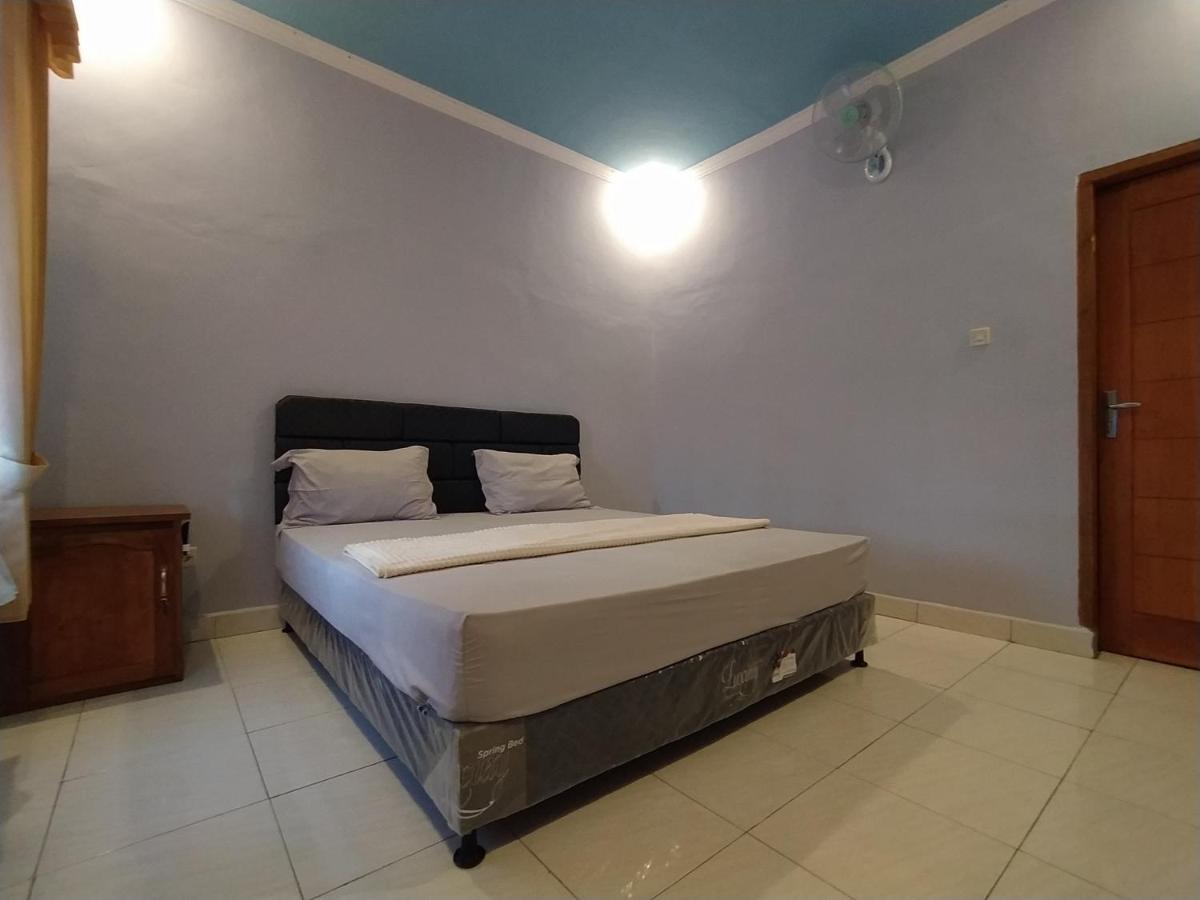 Embun Rinjani Homestay Senaru Buitenkant foto