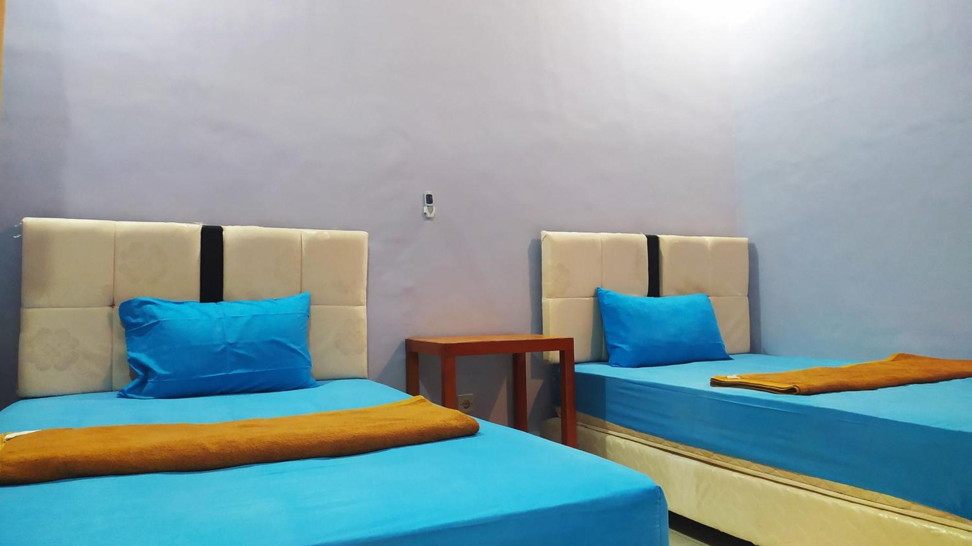 Embun Rinjani Homestay Senaru Buitenkant foto