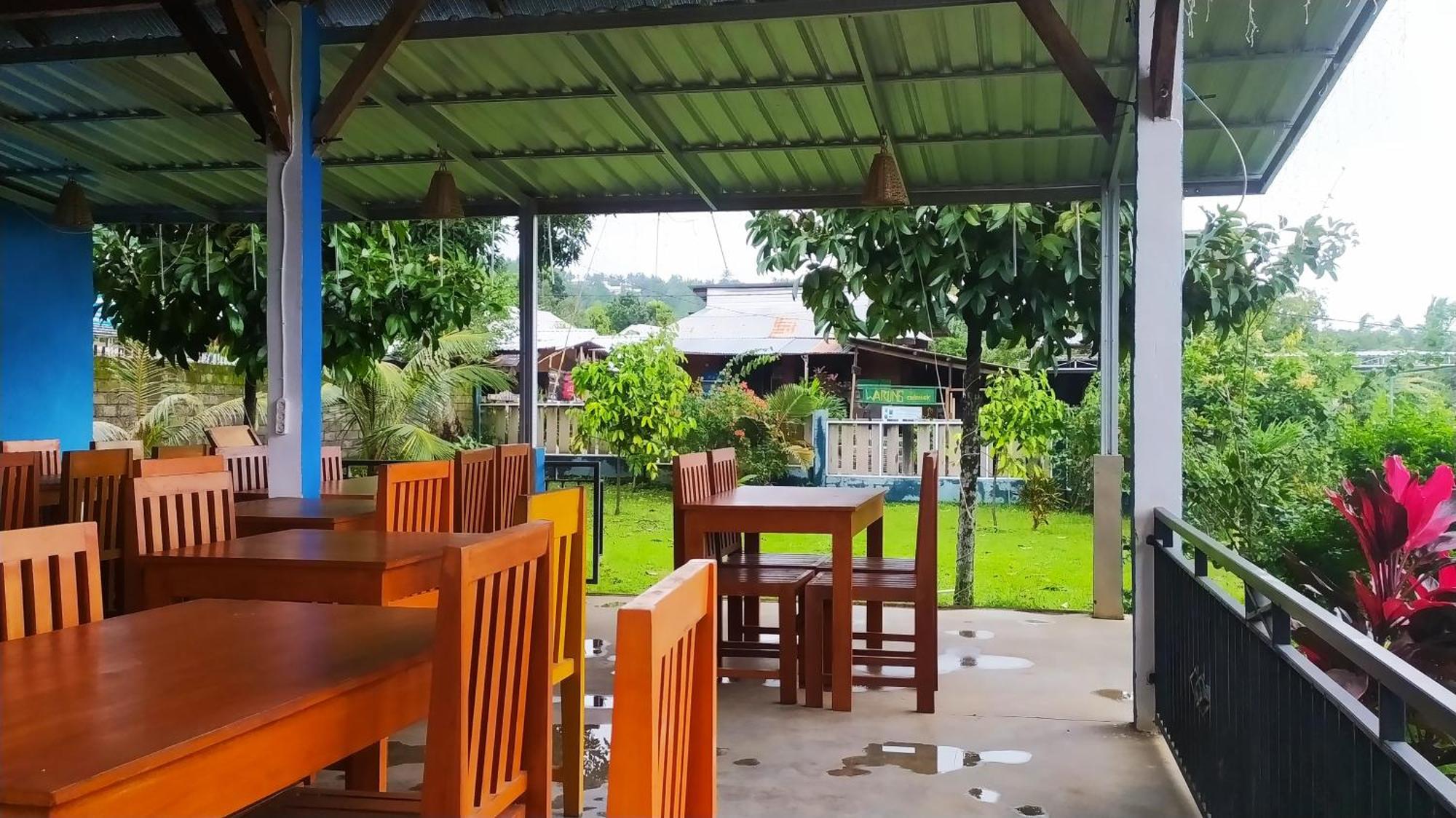 Embun Rinjani Homestay Senaru Buitenkant foto