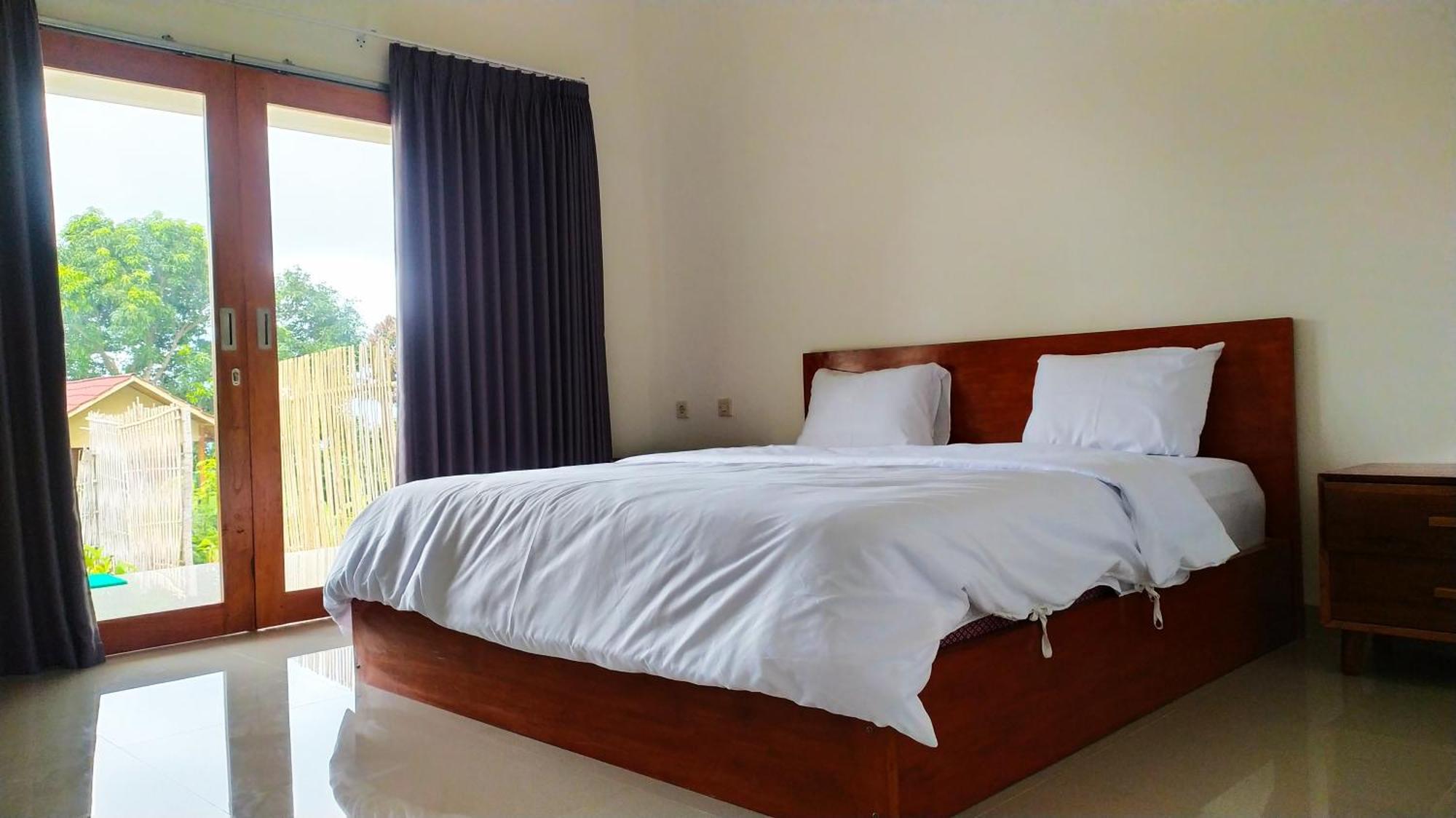 Embun Rinjani Homestay Senaru Buitenkant foto