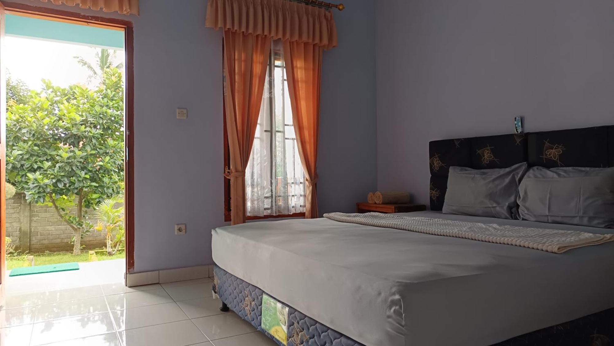 Embun Rinjani Homestay Senaru Buitenkant foto