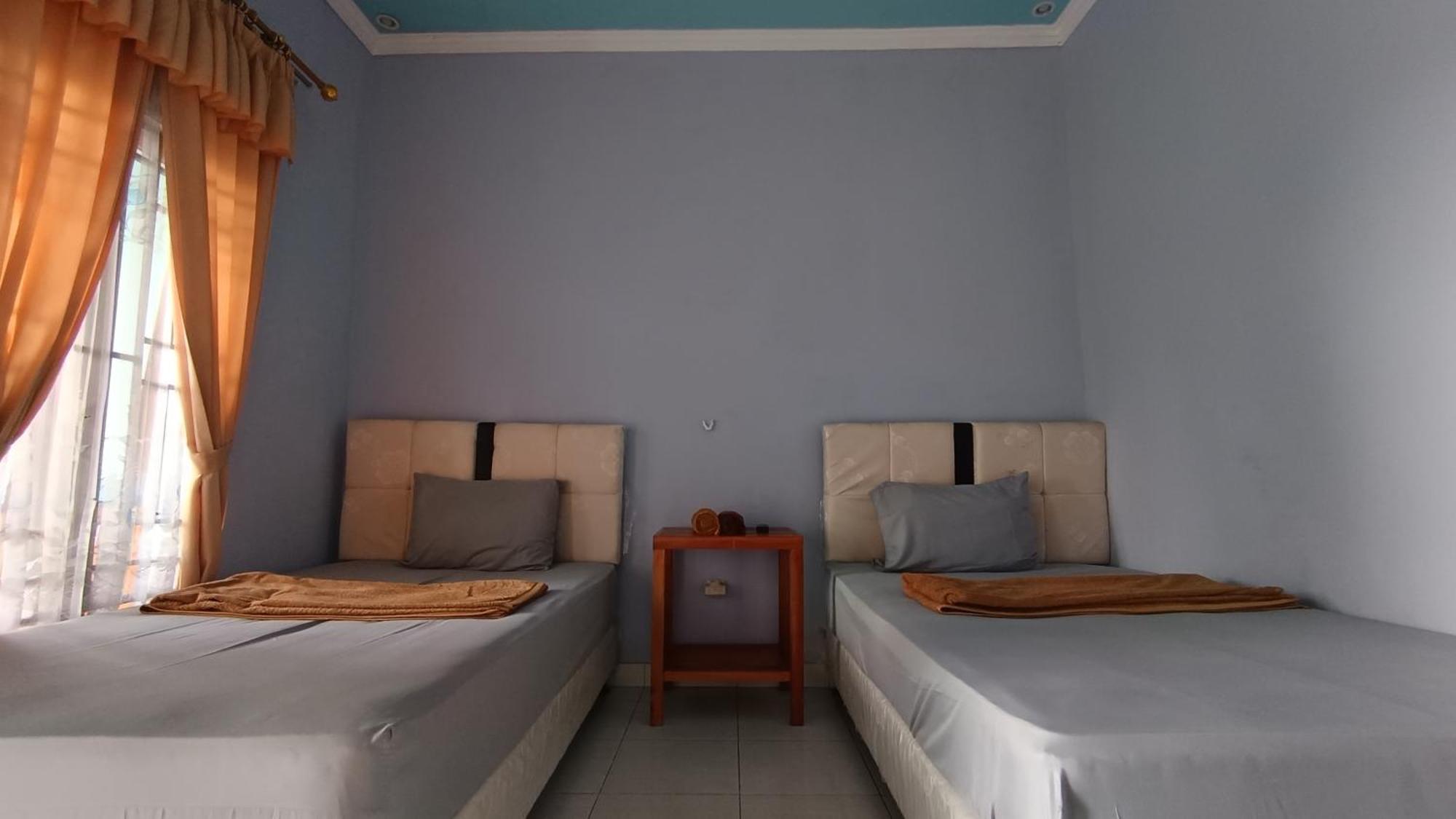 Embun Rinjani Homestay Senaru Buitenkant foto