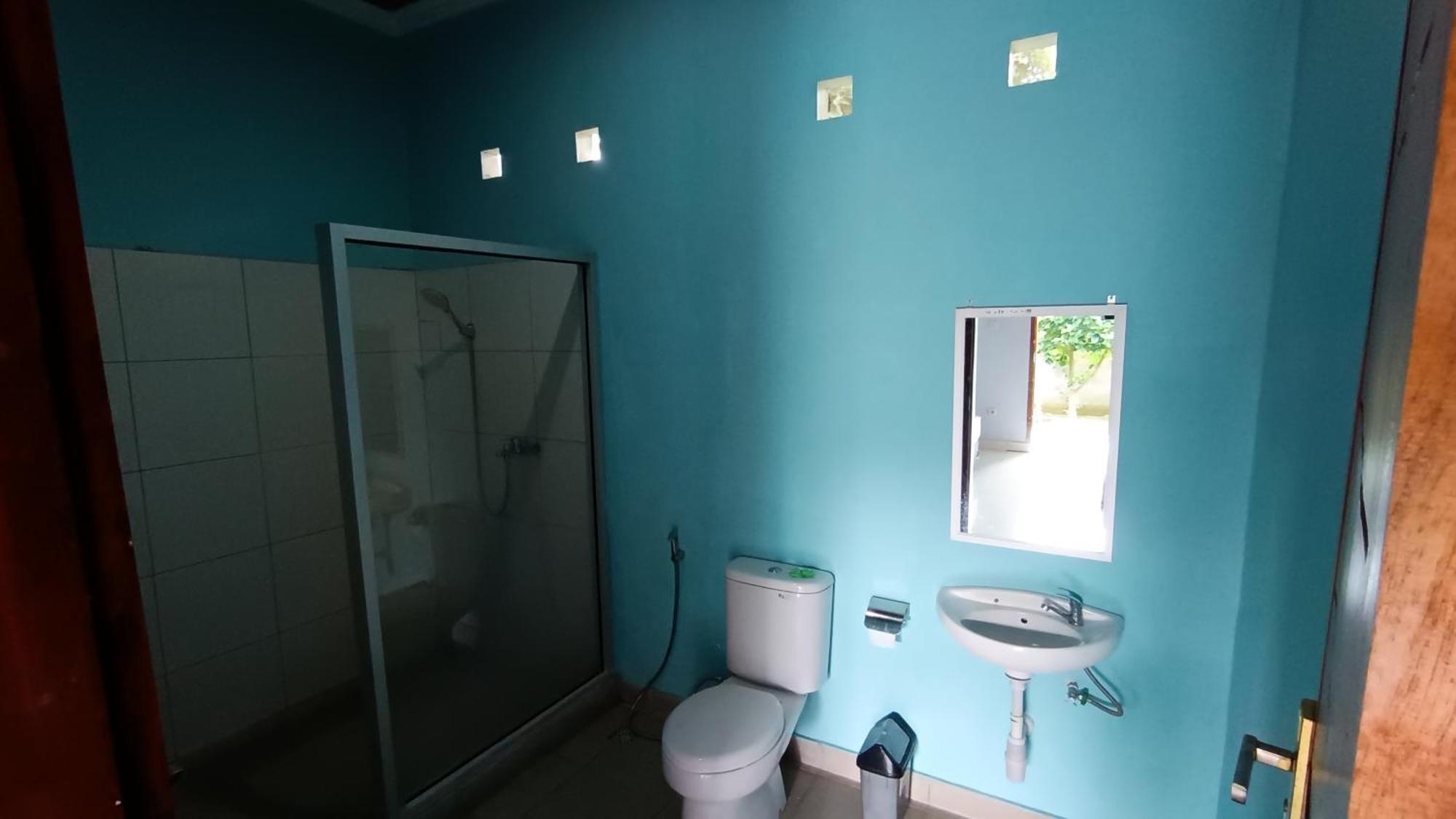Embun Rinjani Homestay Senaru Buitenkant foto