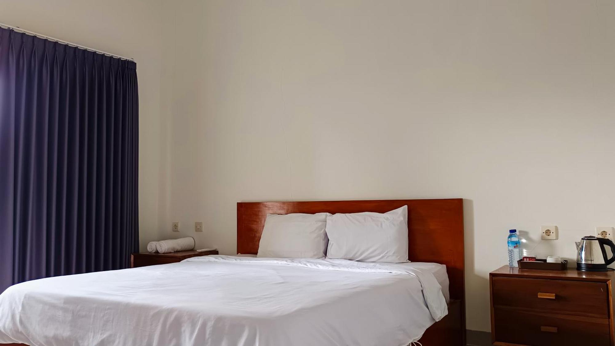Embun Rinjani Homestay Senaru Buitenkant foto