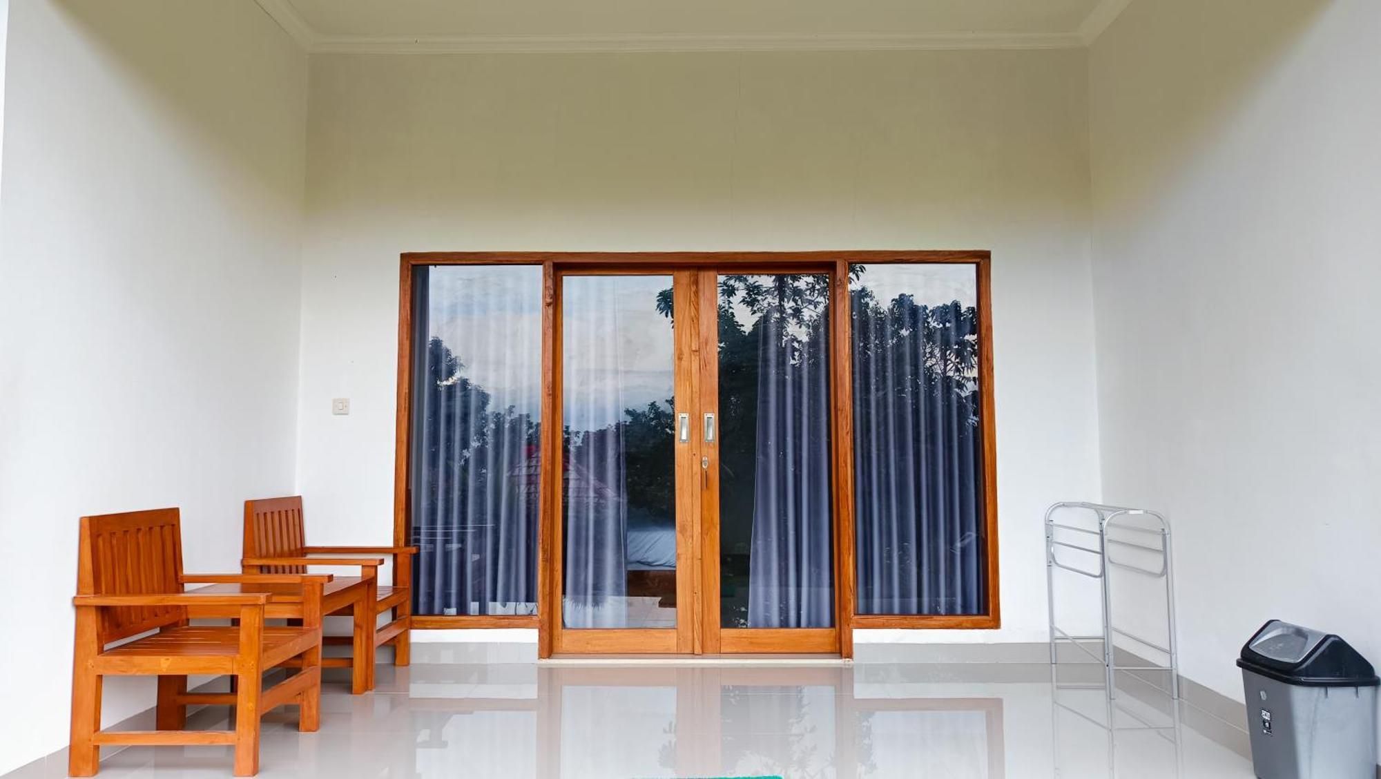 Embun Rinjani Homestay Senaru Buitenkant foto