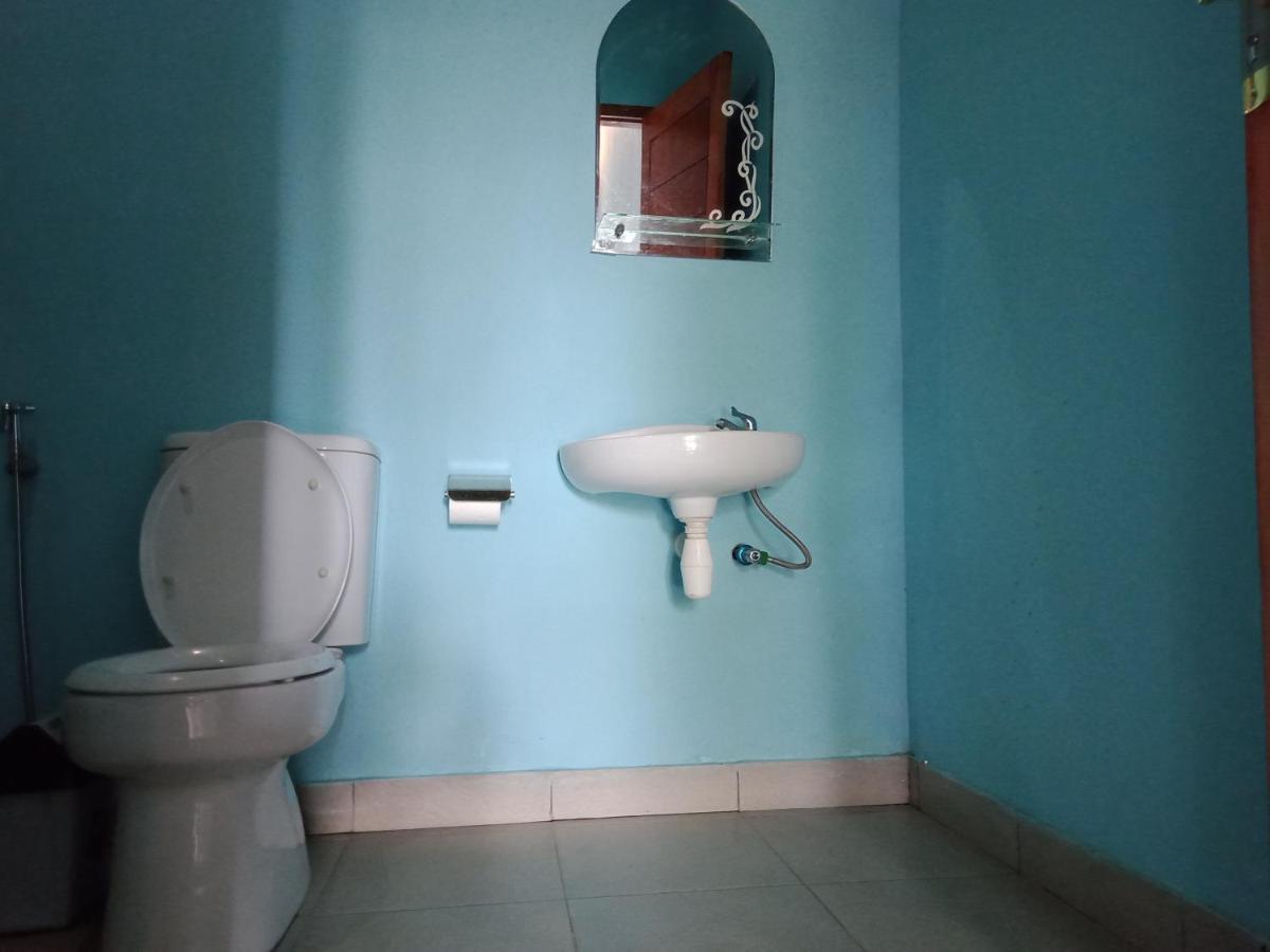 Embun Rinjani Homestay Senaru Buitenkant foto